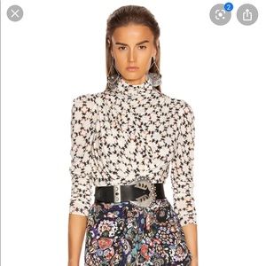 Isabel Marant Jalford Top